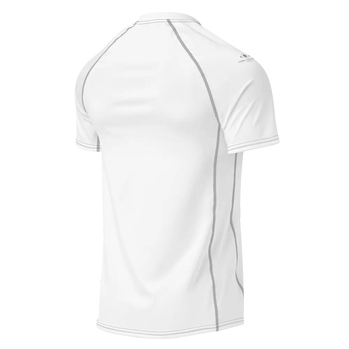 T-Shirt Eco-Friendly Bianca – Gabry Giacopino Clothing Line product image (2)
