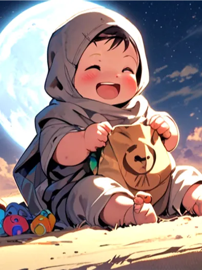 Baby Mishka product image (2)