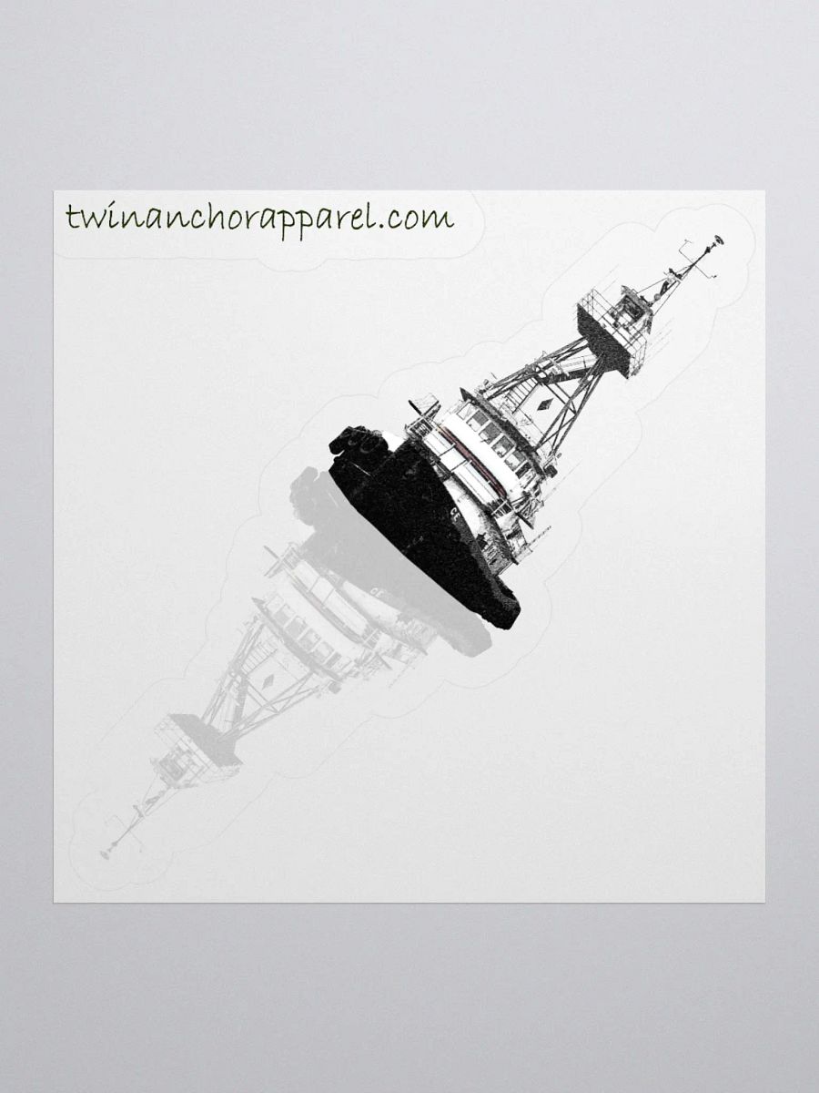 Ship Wheel & Tug CE Kiss Cut Stickers product image (11)