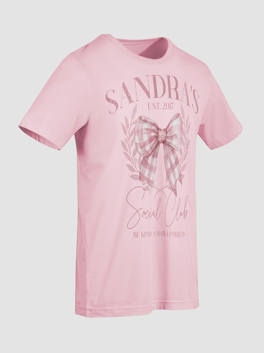 Sandra's Social Club T-Shirt product image (9)