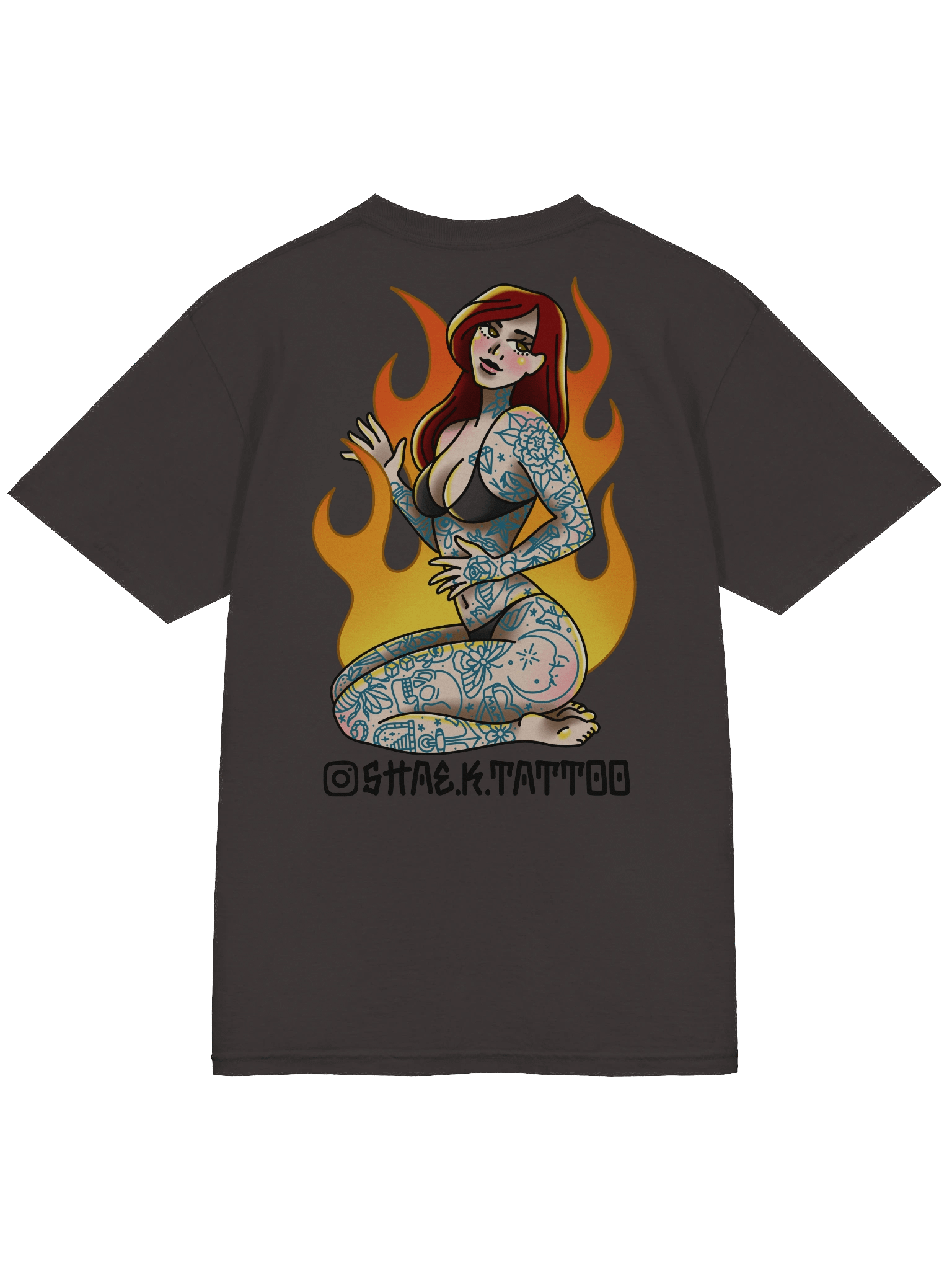 Burn the Witch Tee product image (4)