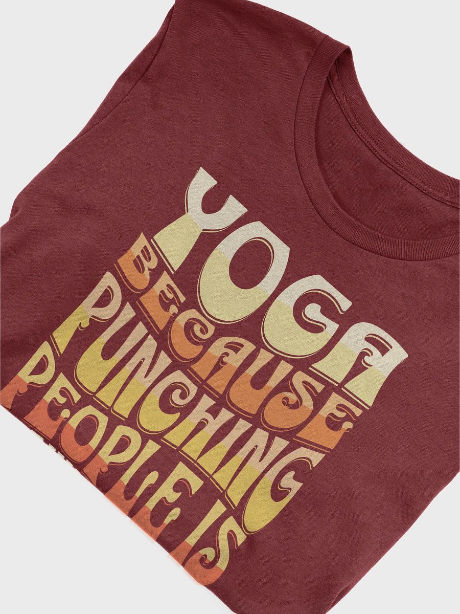 Yoga Humor Tee product image (12)