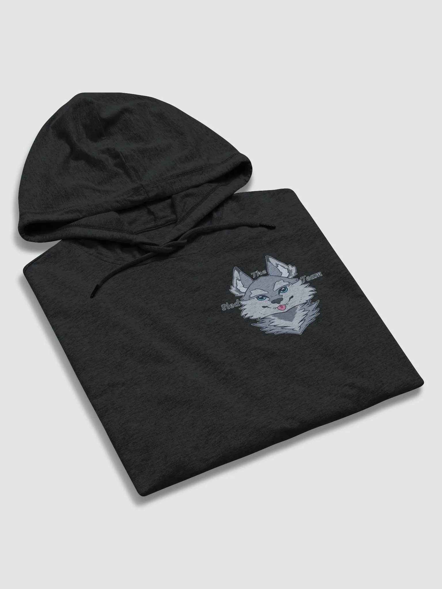 The Sled Team (Light weight hoodie) product image (12)