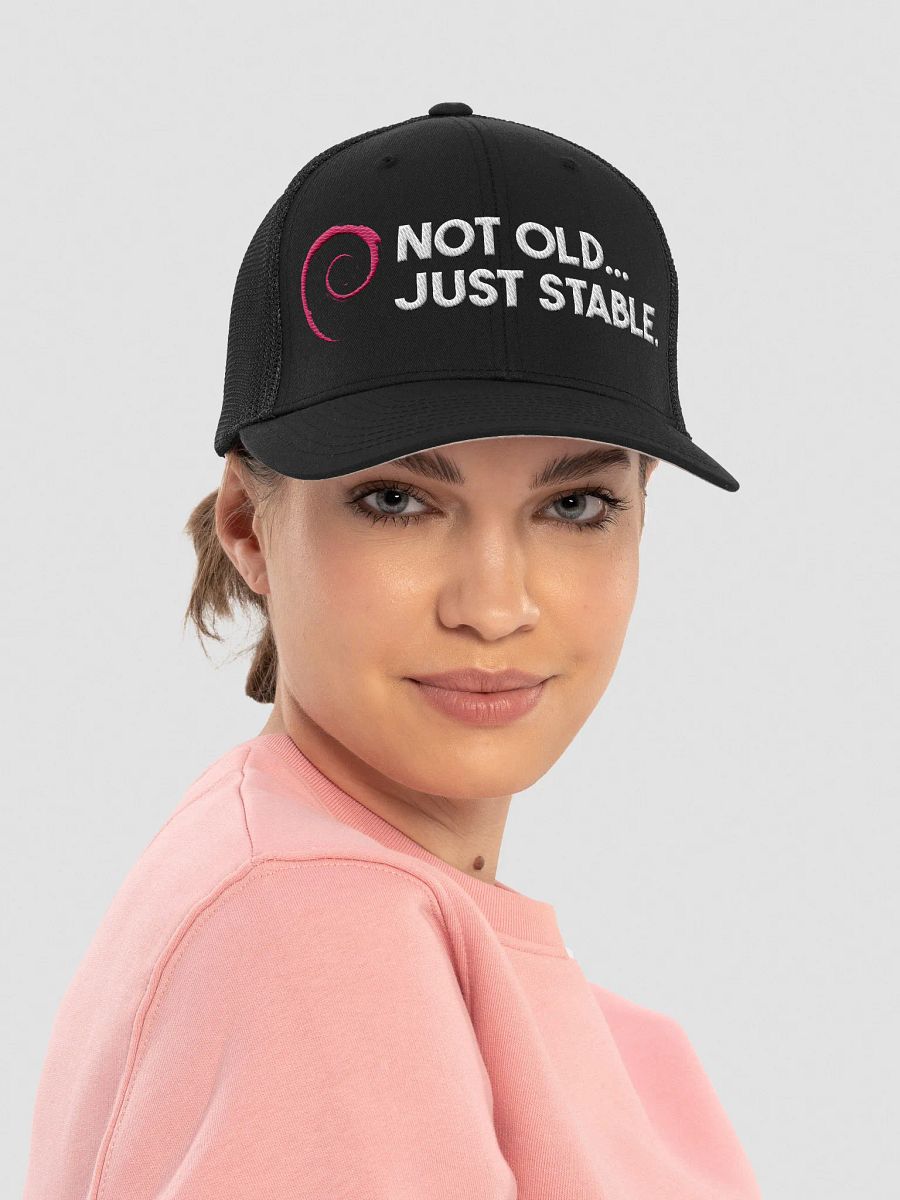 Debian Stable Hat product image (14)
