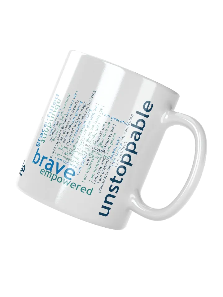“Power Sip” Affirmation Mug product image (5)