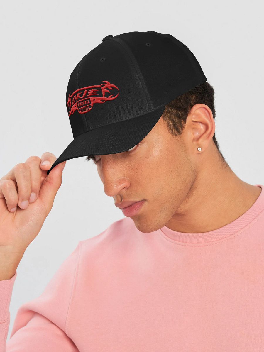 Red Okie Rebel - Fitted product image (17)