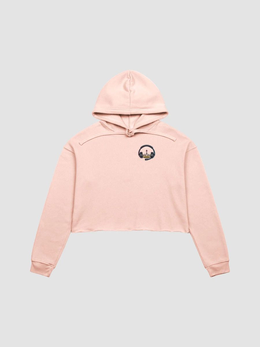 Crown Crop Hoodie product image (1)