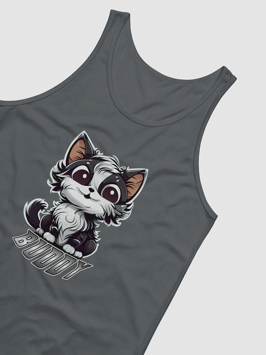 Copy of Enigma Nation Bella+Canvas Jersey Tank product image (30)