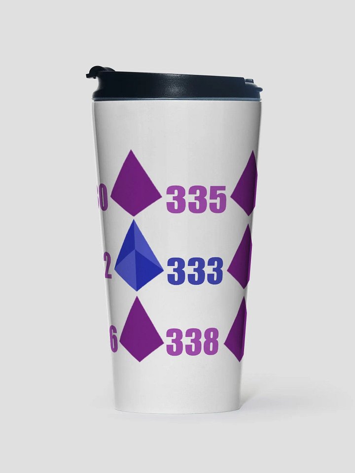 Peacock Bit Hunt Coffee Cup product image (1)
