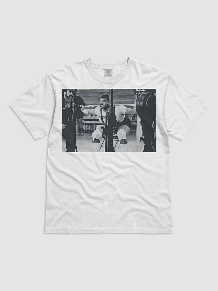 Jim Irsay Gym Power Lifter Shirt product image (2)