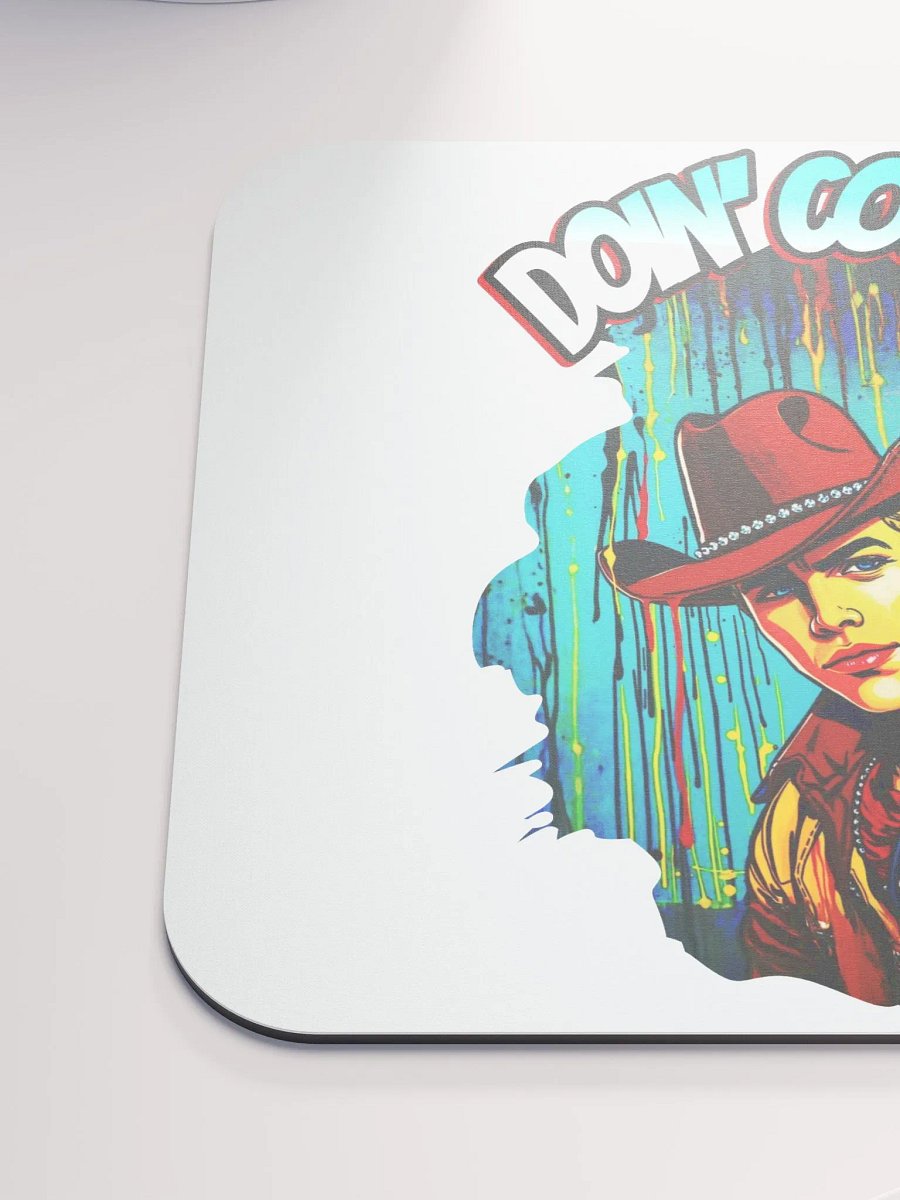 Doin' County Mousepad product image (6)