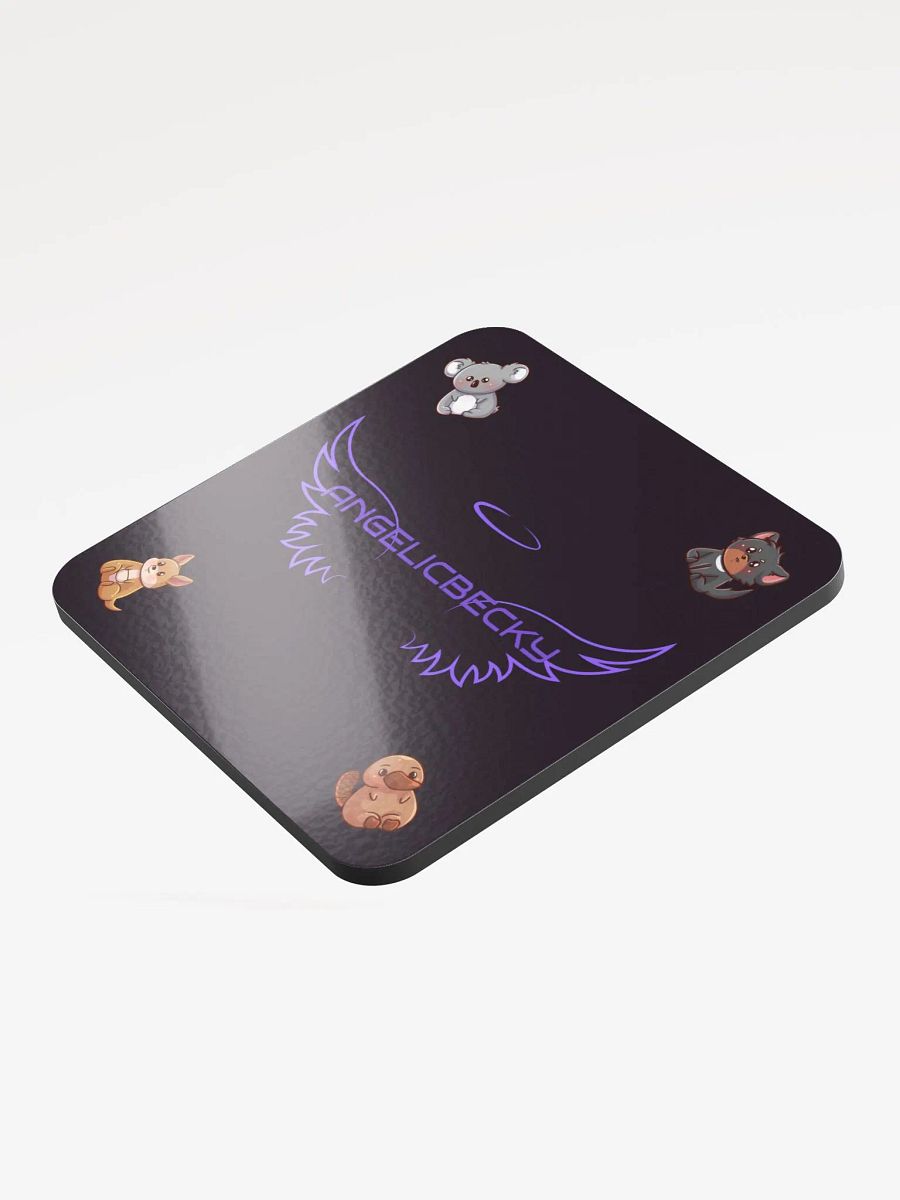 Blessed Coaster with Angels product image (3)