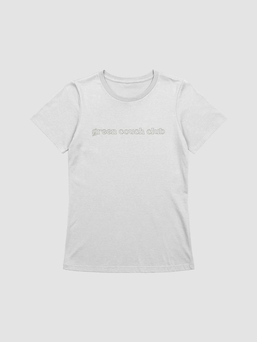 GCC RELAXED WOMYNS TEE product image (1)