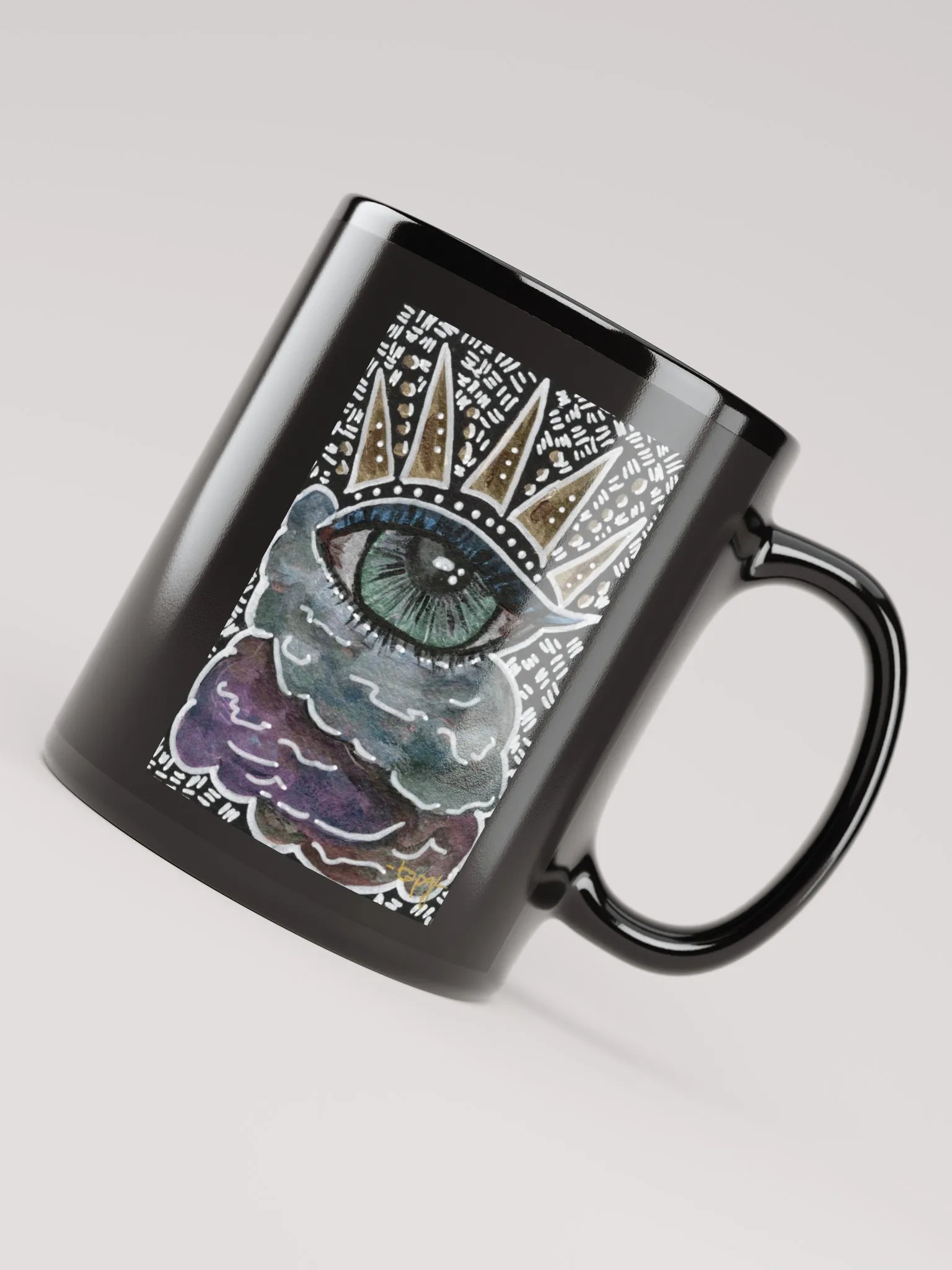 Eye See All (Mug) product image (4)