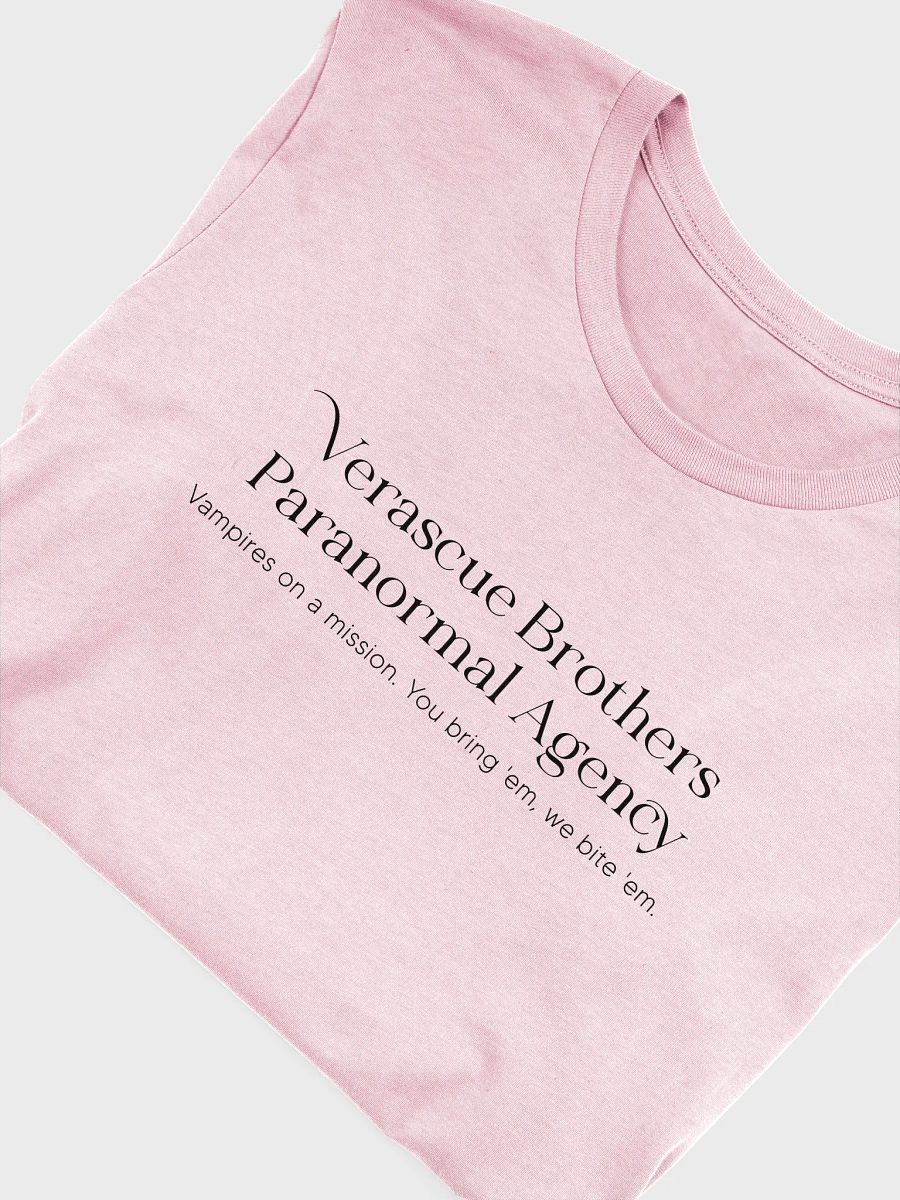Verascue Brothers Unisex T-Shirt product image (17)