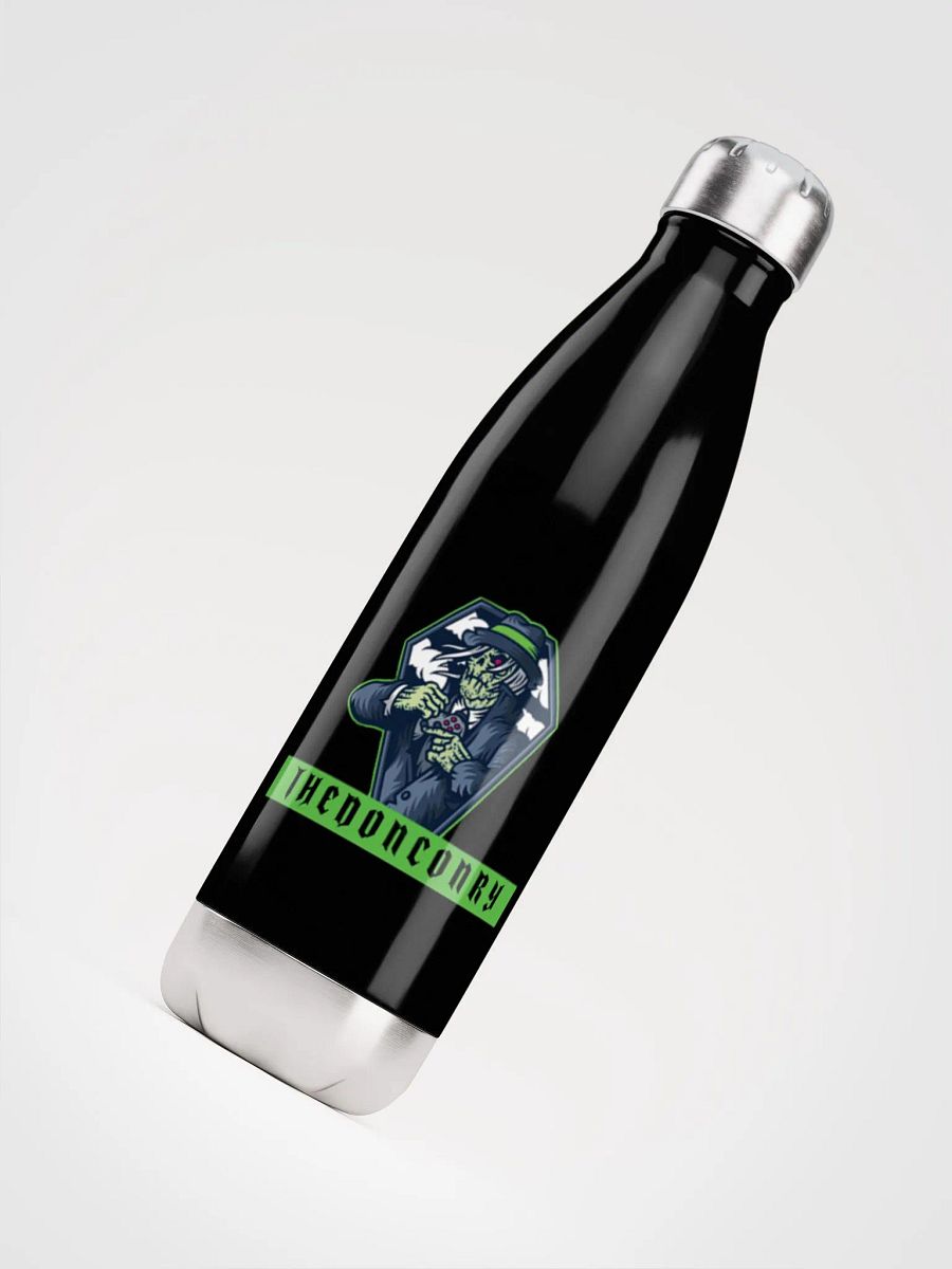 Undead Gangster Stainless Steel Water Bottle product image (4)