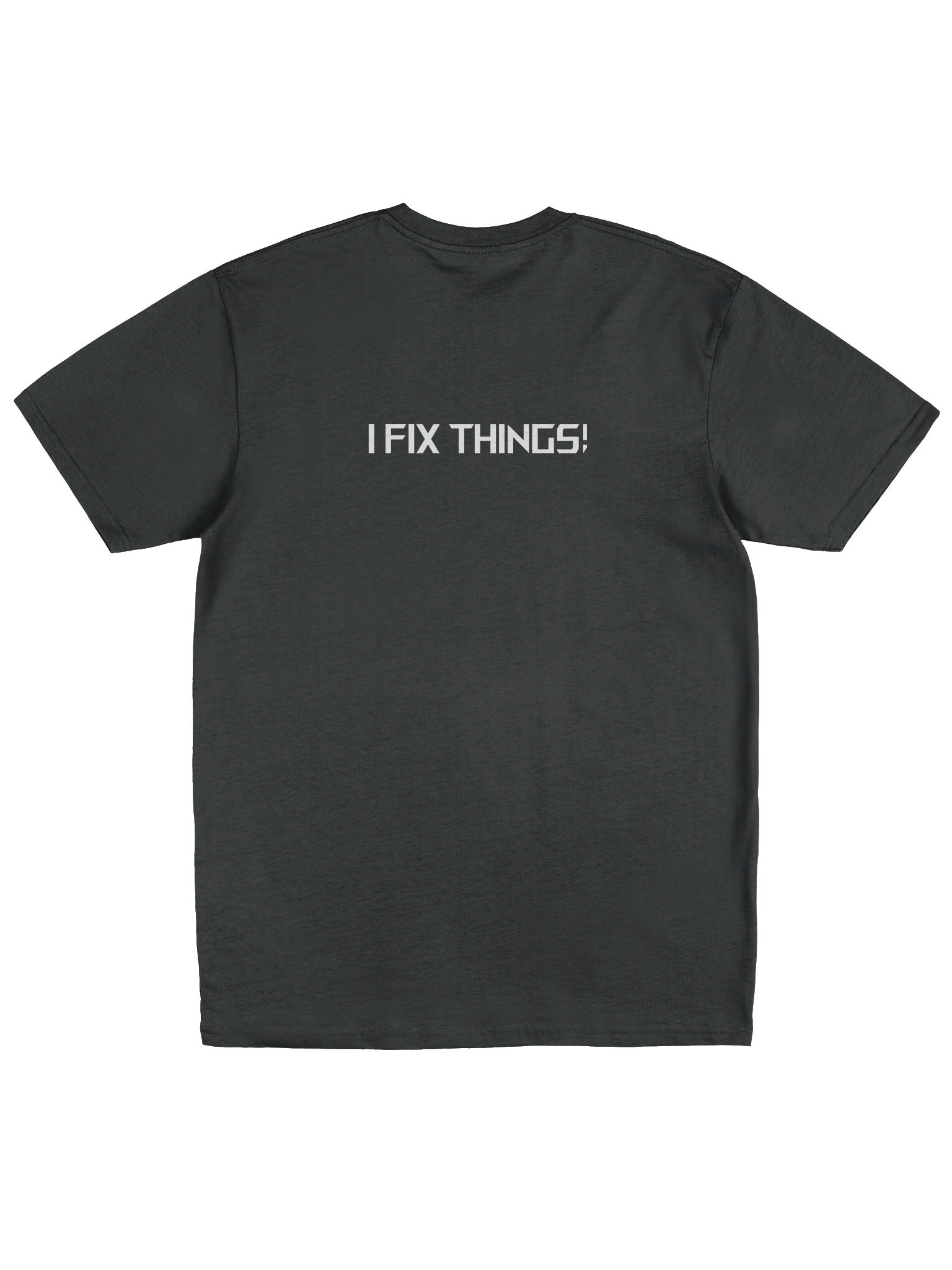 Men's Premium Tee - I FIX THINGS! product image (2)