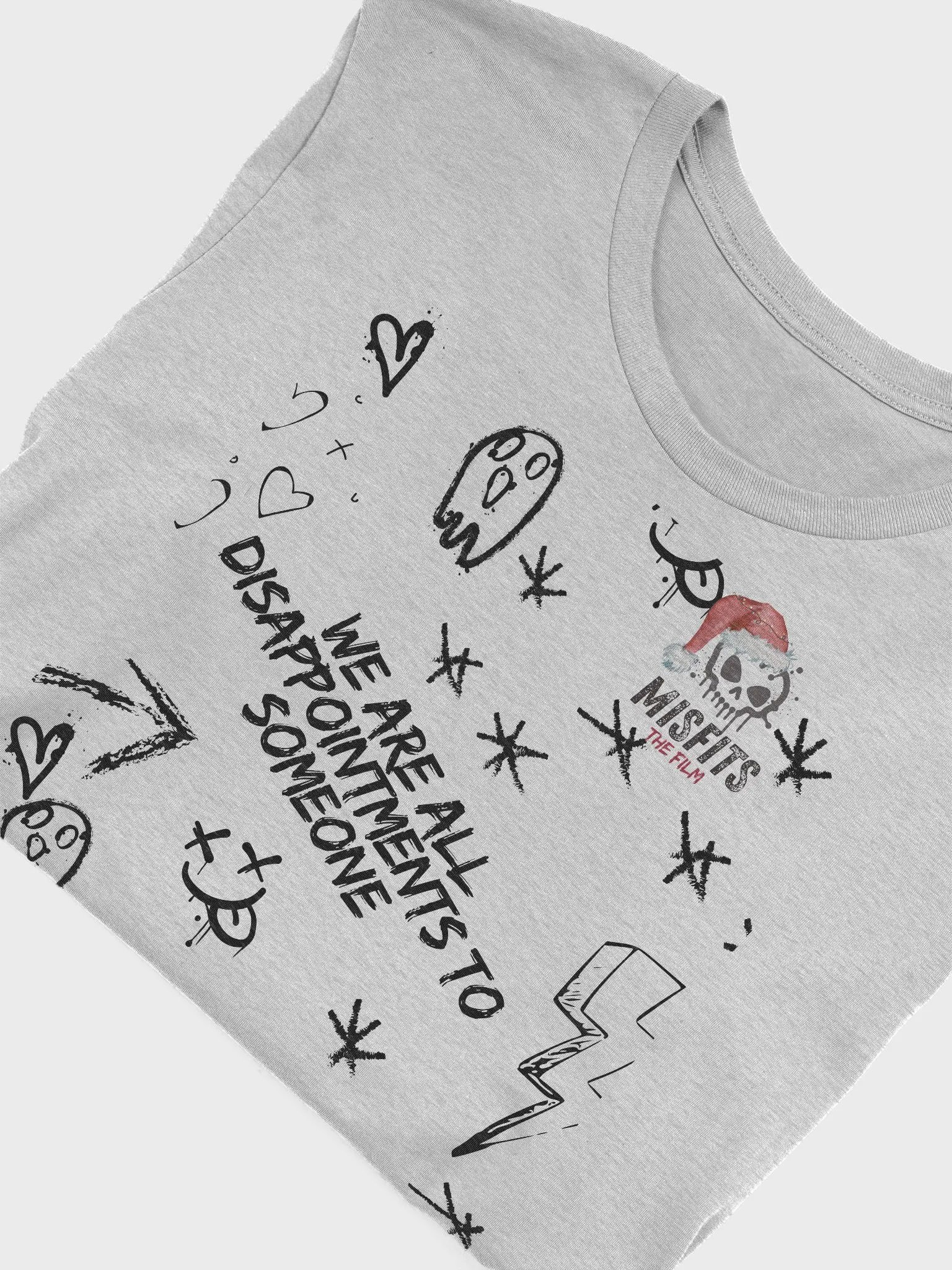 Misfits - Disappointment Graphic Grey product image (5)