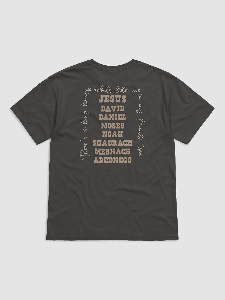 Western Rebel Tee product image (17)