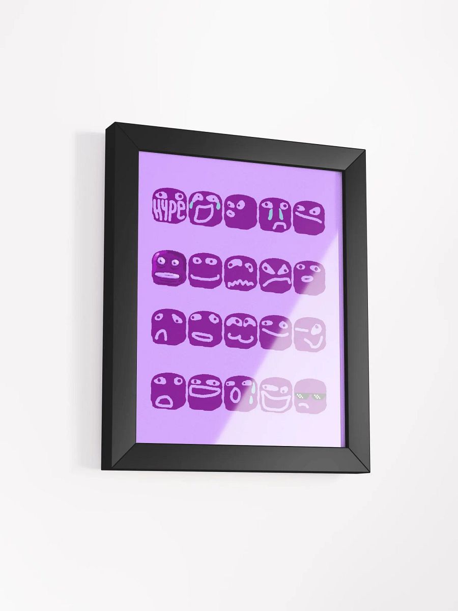 framed emotes product image (2)