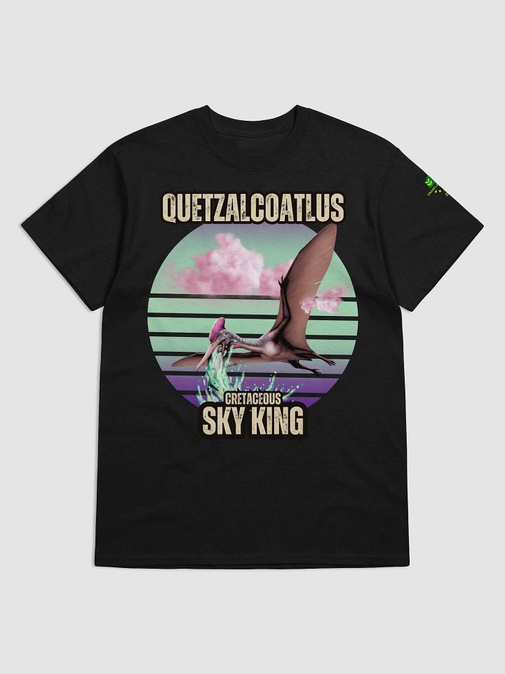 Quetzalcoatlus - Cretaceous Sky King product image (1)