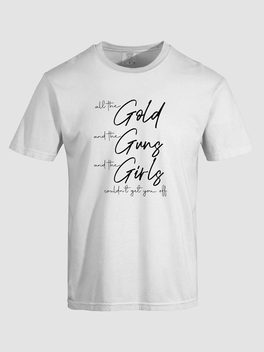 Gold, Guns, Girls product image (31)