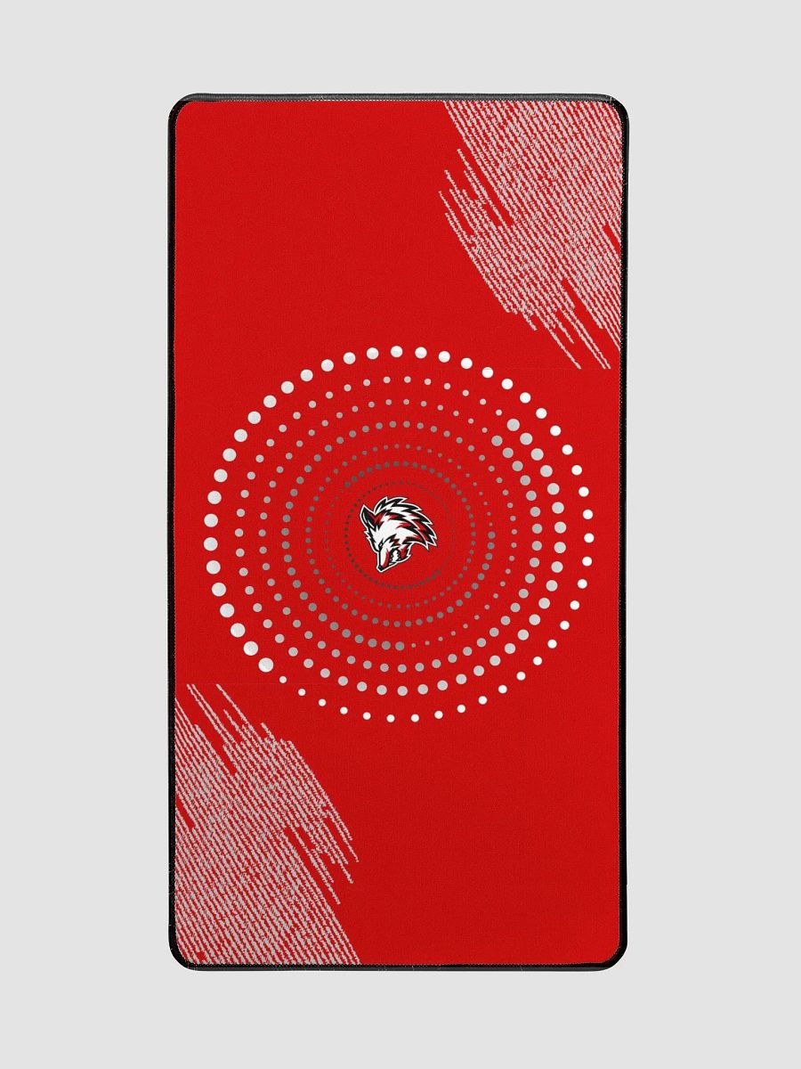 Wolf V1 Red Edition Deskpad product image (2)