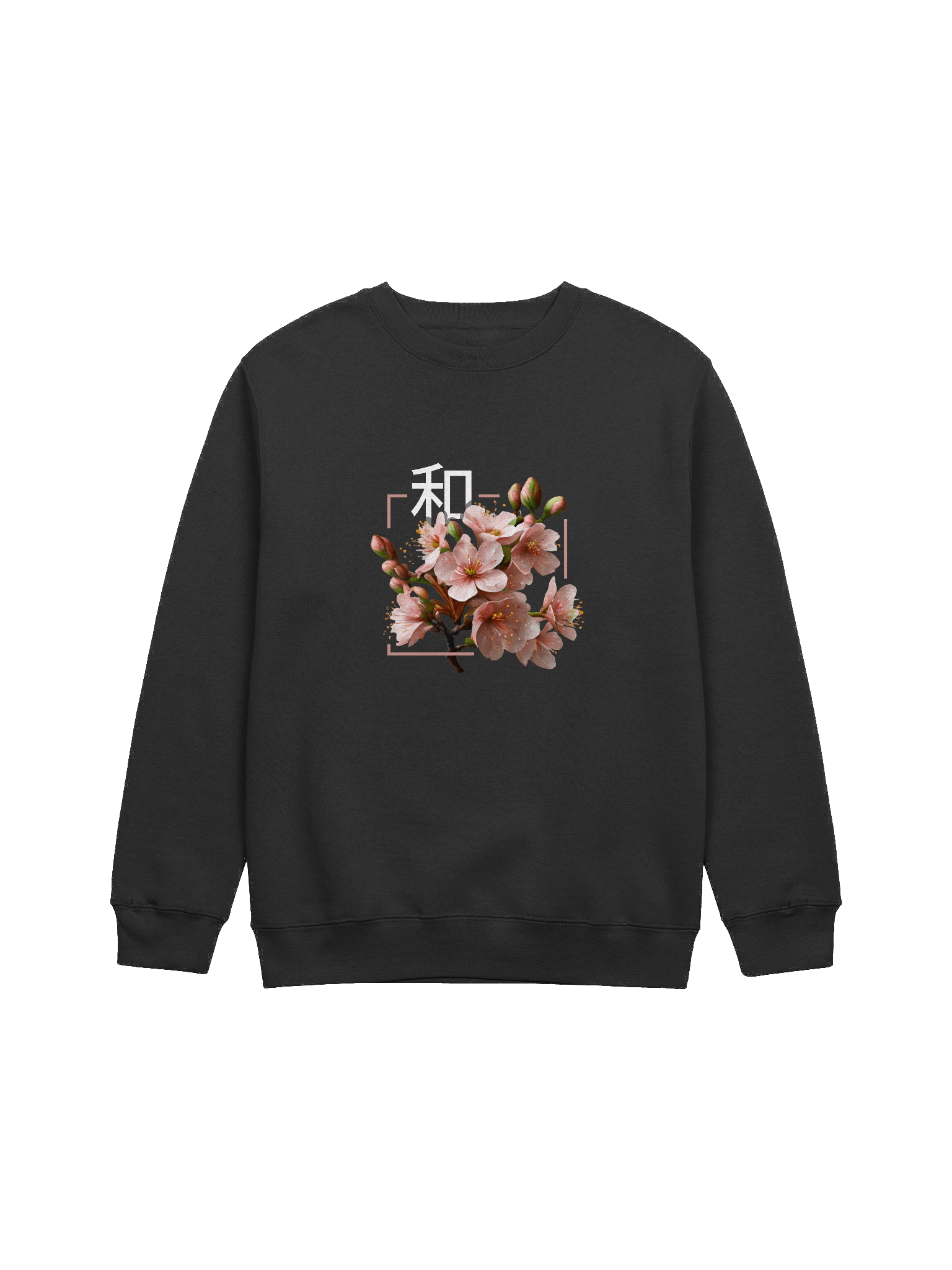 "Peace x Blossom" Premium Sweatshirt product image (1)