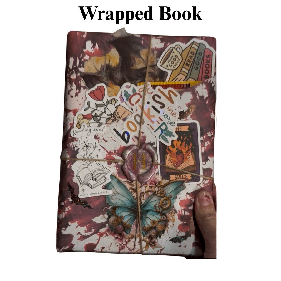 M*rder Mystery Paperback Box product image (6)
