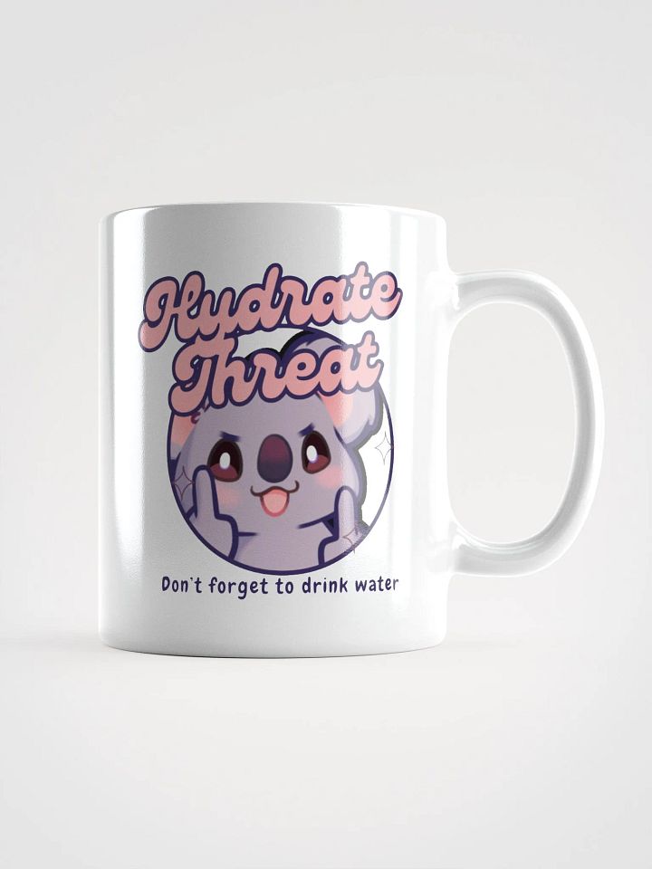 WallaKoalas Hydrate Threat 'Birdie' Mug product image (3)