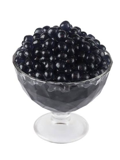 Grapes Popping Boba Crystals Delicious Flavour product image (2)