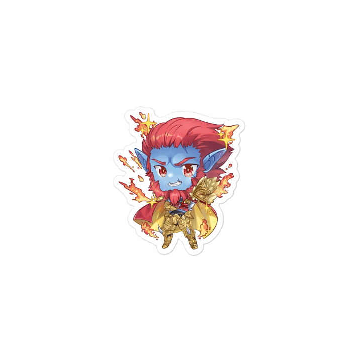 Harros Fridge Magnet product image (1)