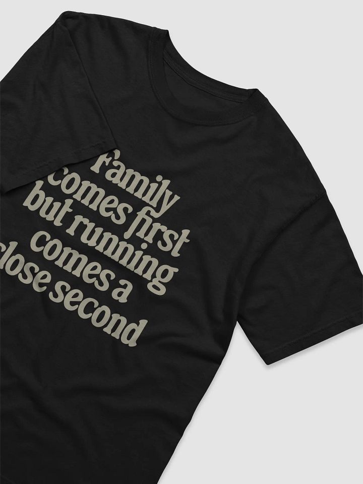 Family First Runner Tee product image (2)