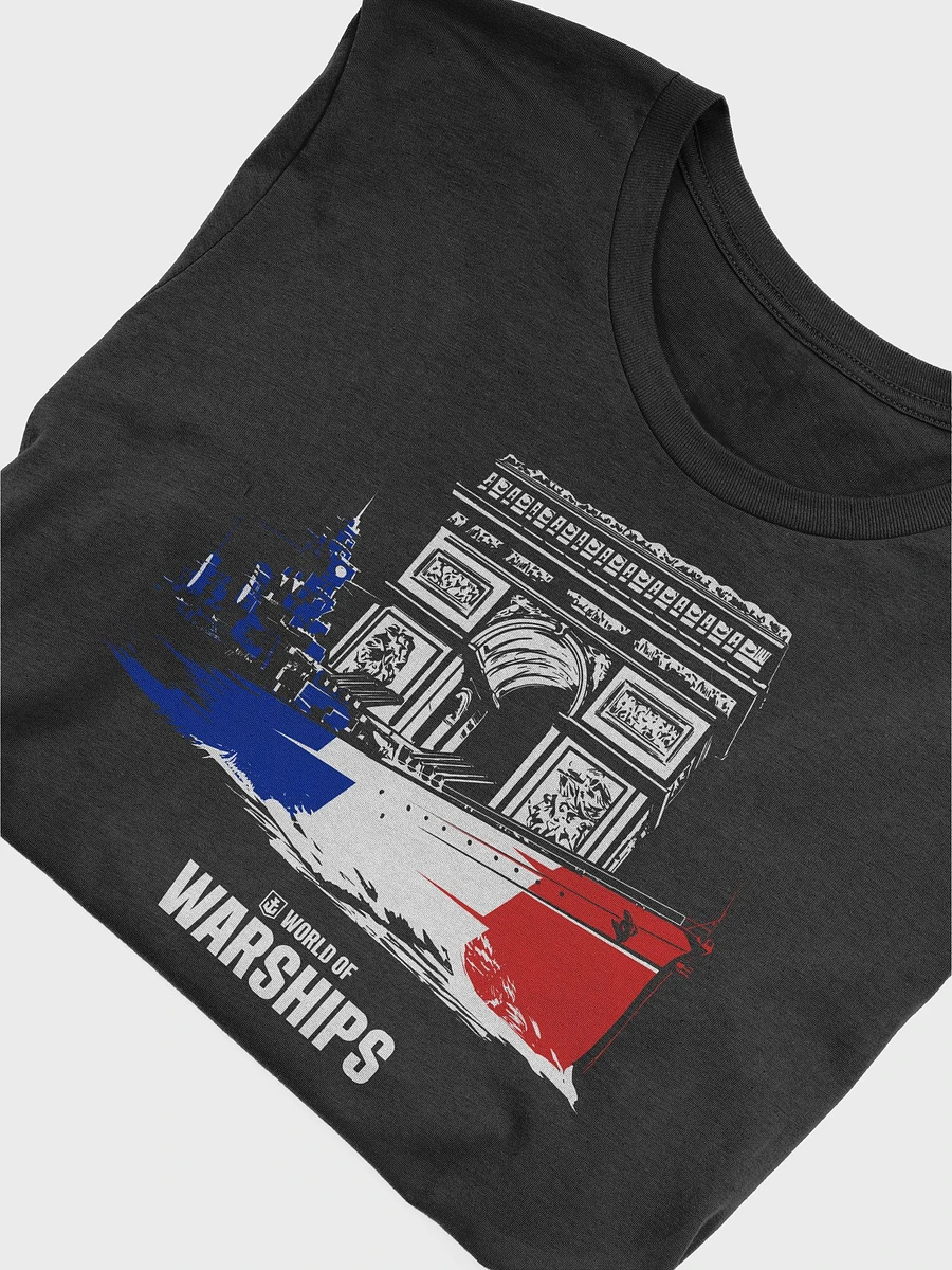 T-Shirt: France product image (4)