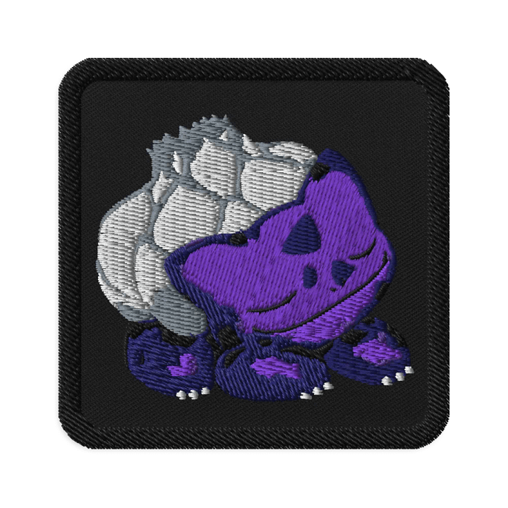 Ace Lotus Frog Patch product image (1)