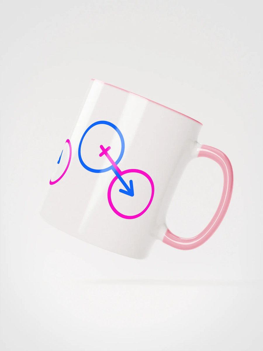 Traditional Gender Connection Ceramic Mug product image (2)