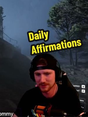That's what I always say... #arcraiders #chat #streamer #affirmations #motivation 