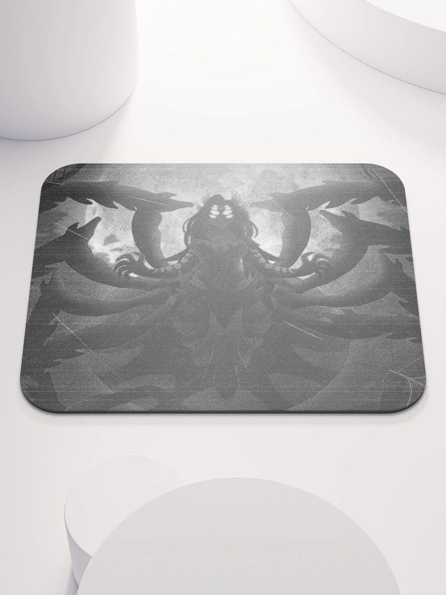 Spooky Mouse Pad product image (1)