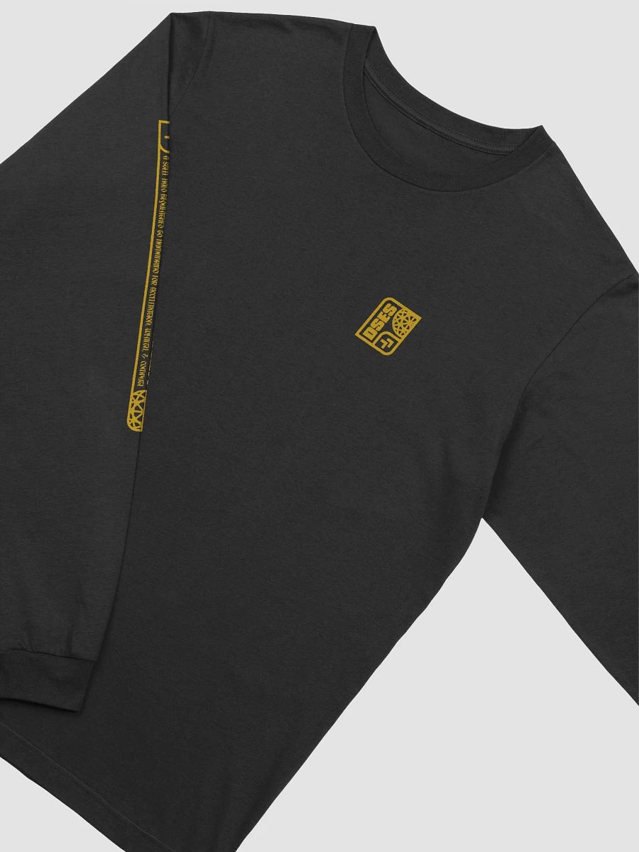 Dyson Sphere Enjoyer Society Long Sleeve product image (3)
