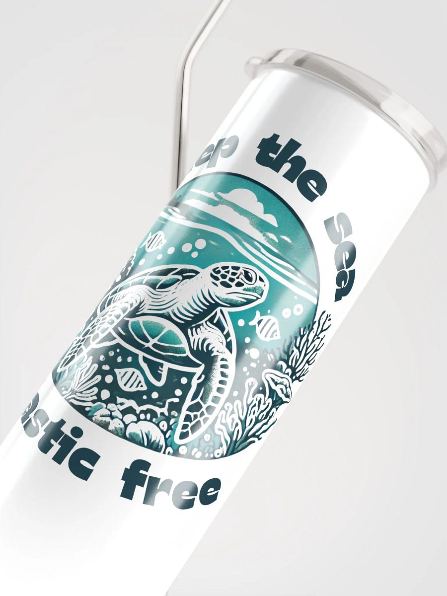 Ocean Guardian Stainless Steel Tumbler product image (4)