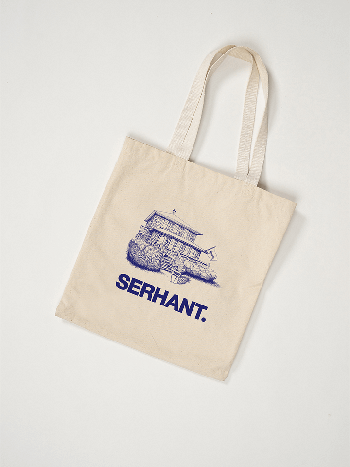 SERHANT. Hamptons Tote product image (1)