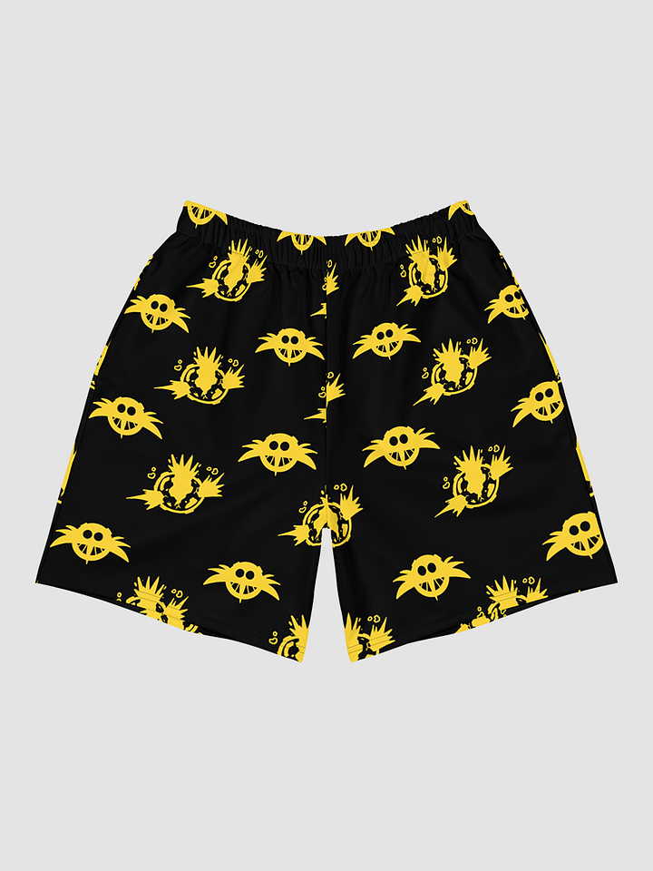 MOON DESTRUCTION (PISSED OFF EDITION) SHORTS product image (1)