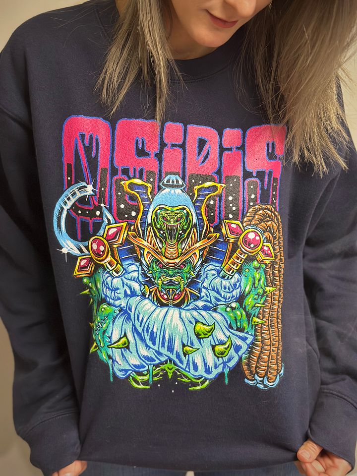 King Osiris Sweatshirt product image (1)