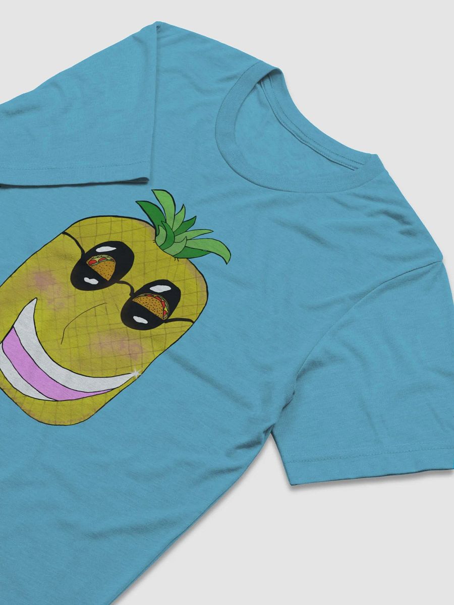 Tacoapple Triblend Short Sleeve T-Shirt product image (27)