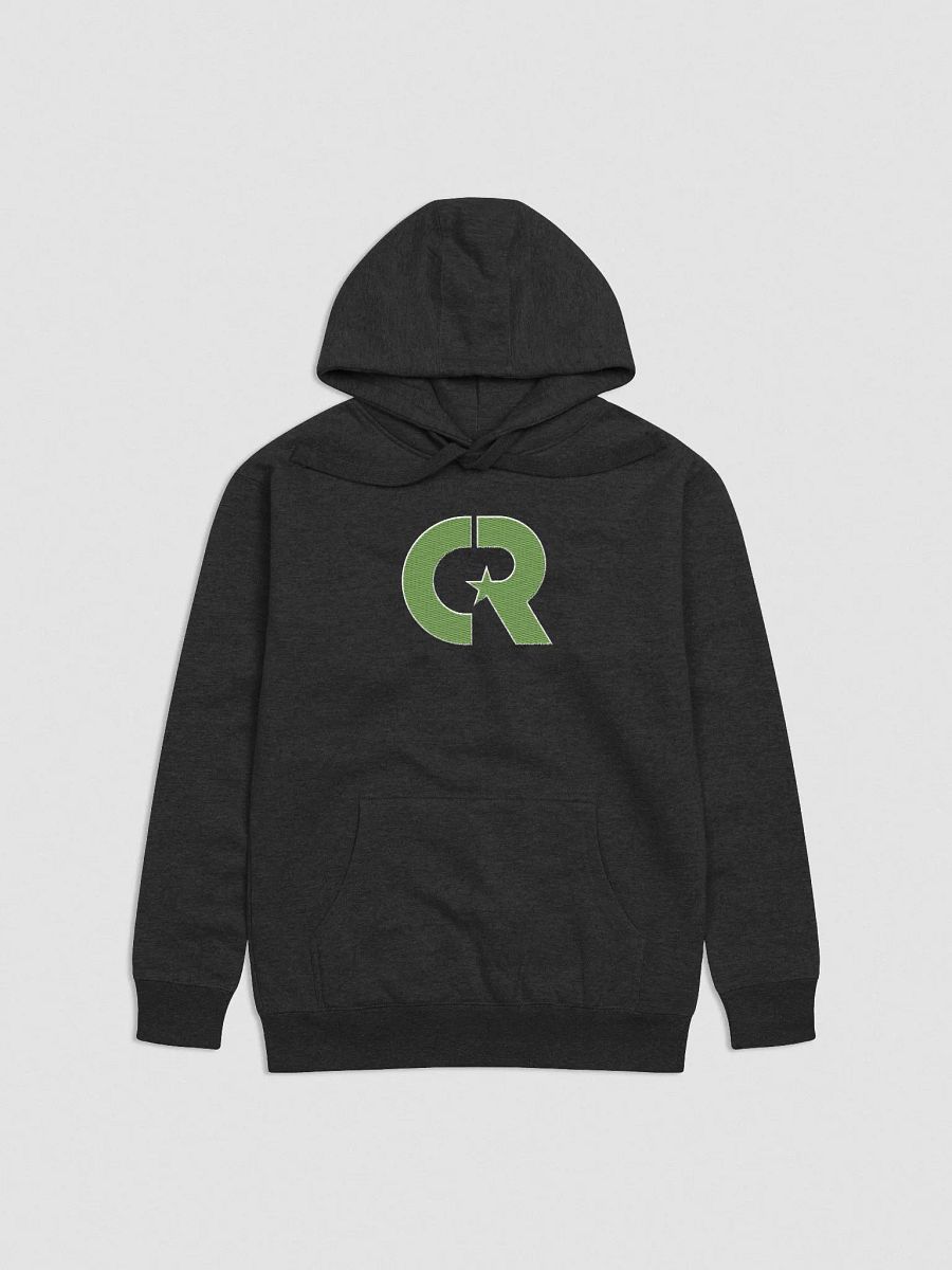 CR Embroidered Logo Hoodie product image (1)