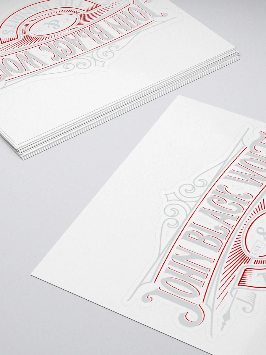 Vinil JBW Logo product image (4)