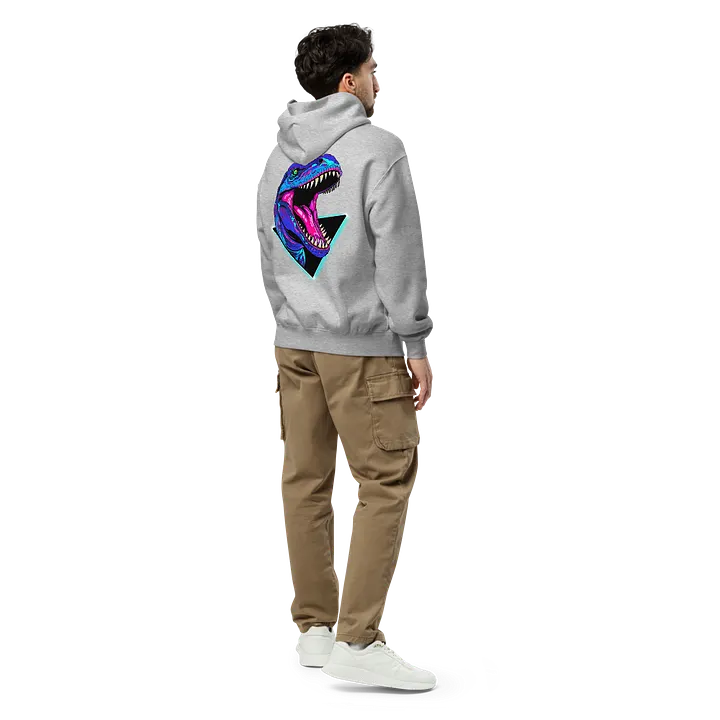 Carl hoodie product image (1)