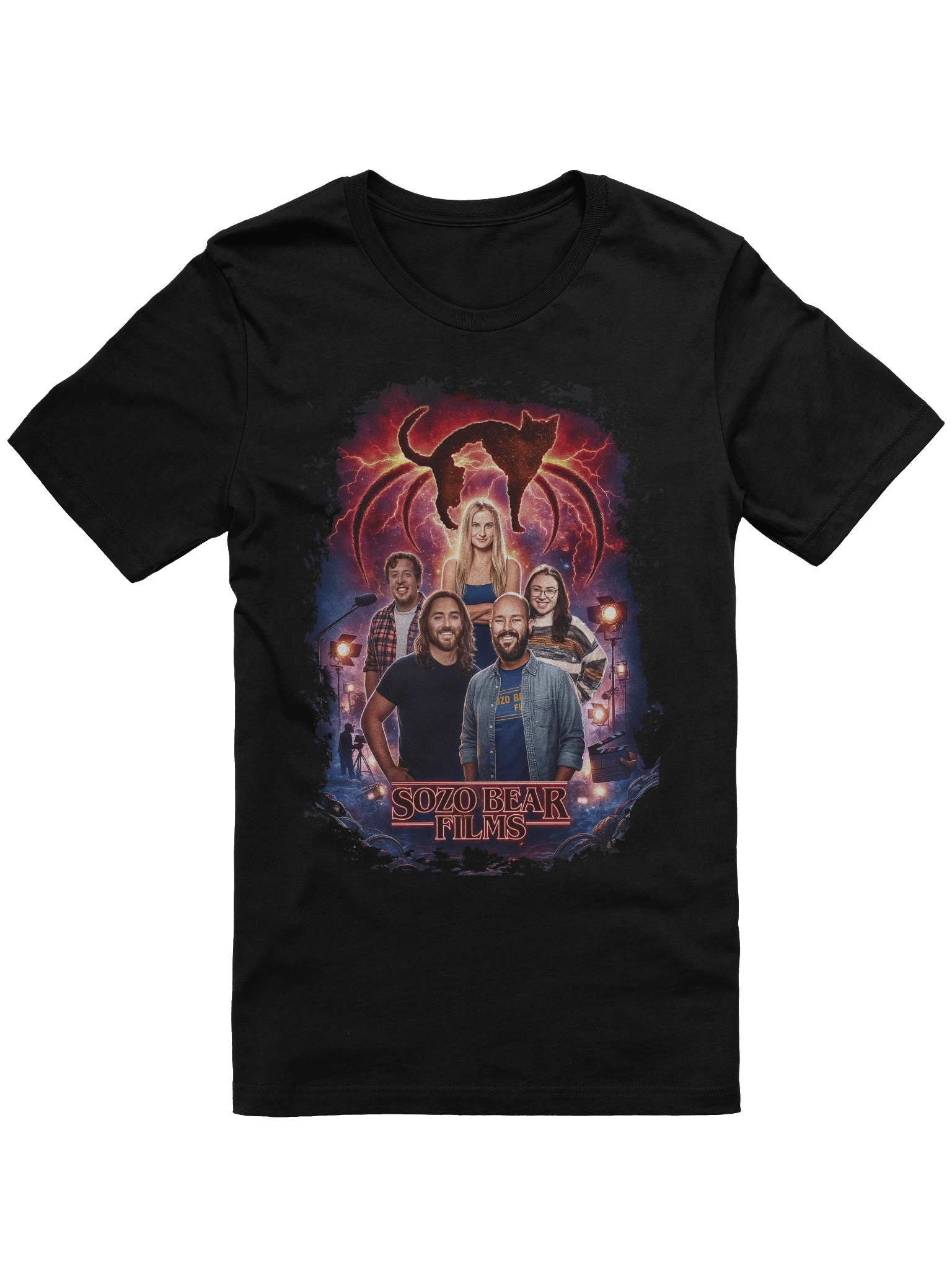 Sozo Things Tee (LIMITED EDITION) product image (1)