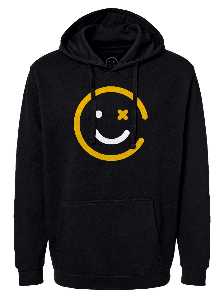 Happy Punch Hoodie product image (1)