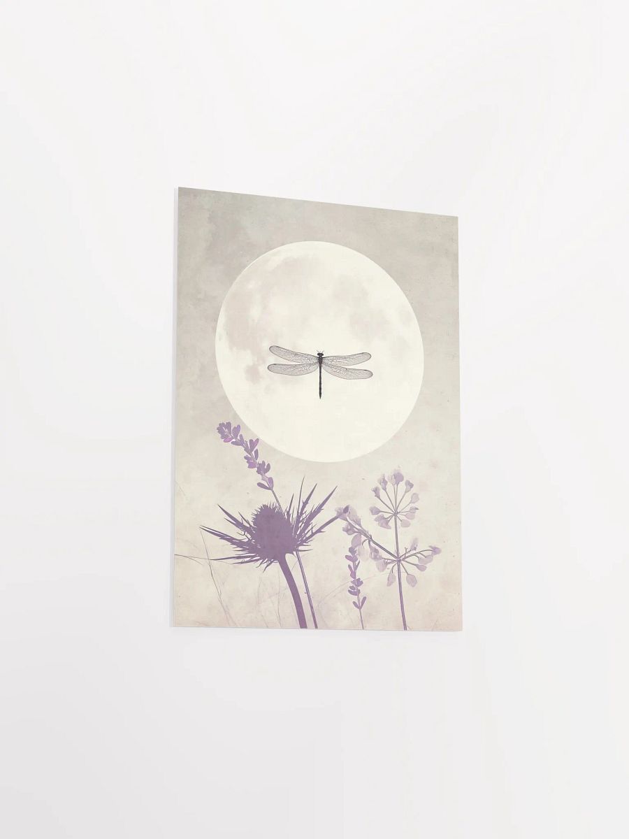 Moonlit Serenity Poster product image (5)